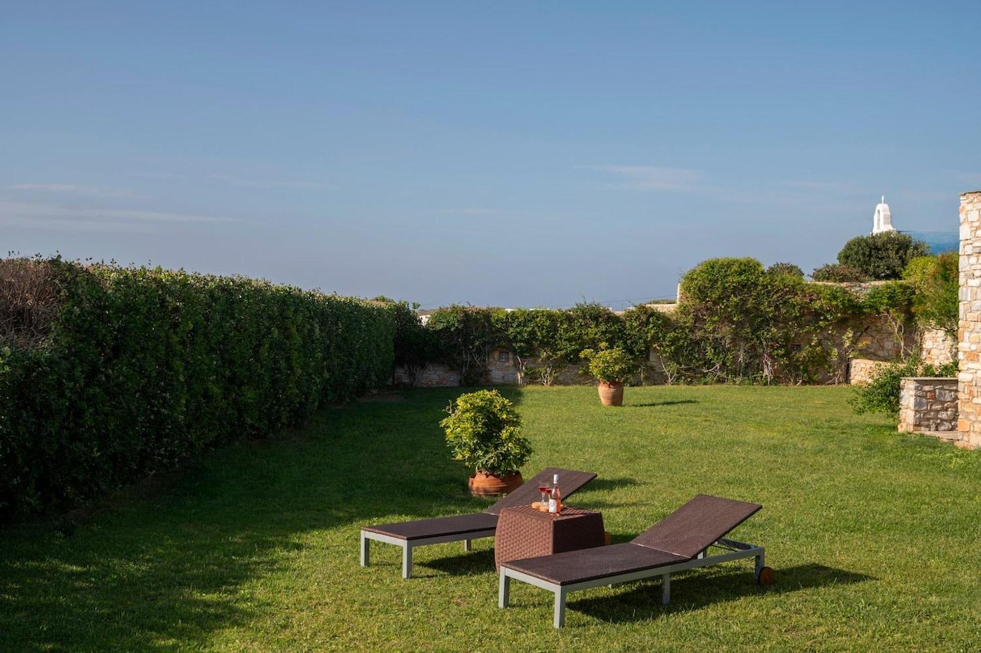 Villa Franca Ideal For Wedding Parties Parikia  Exterior photo