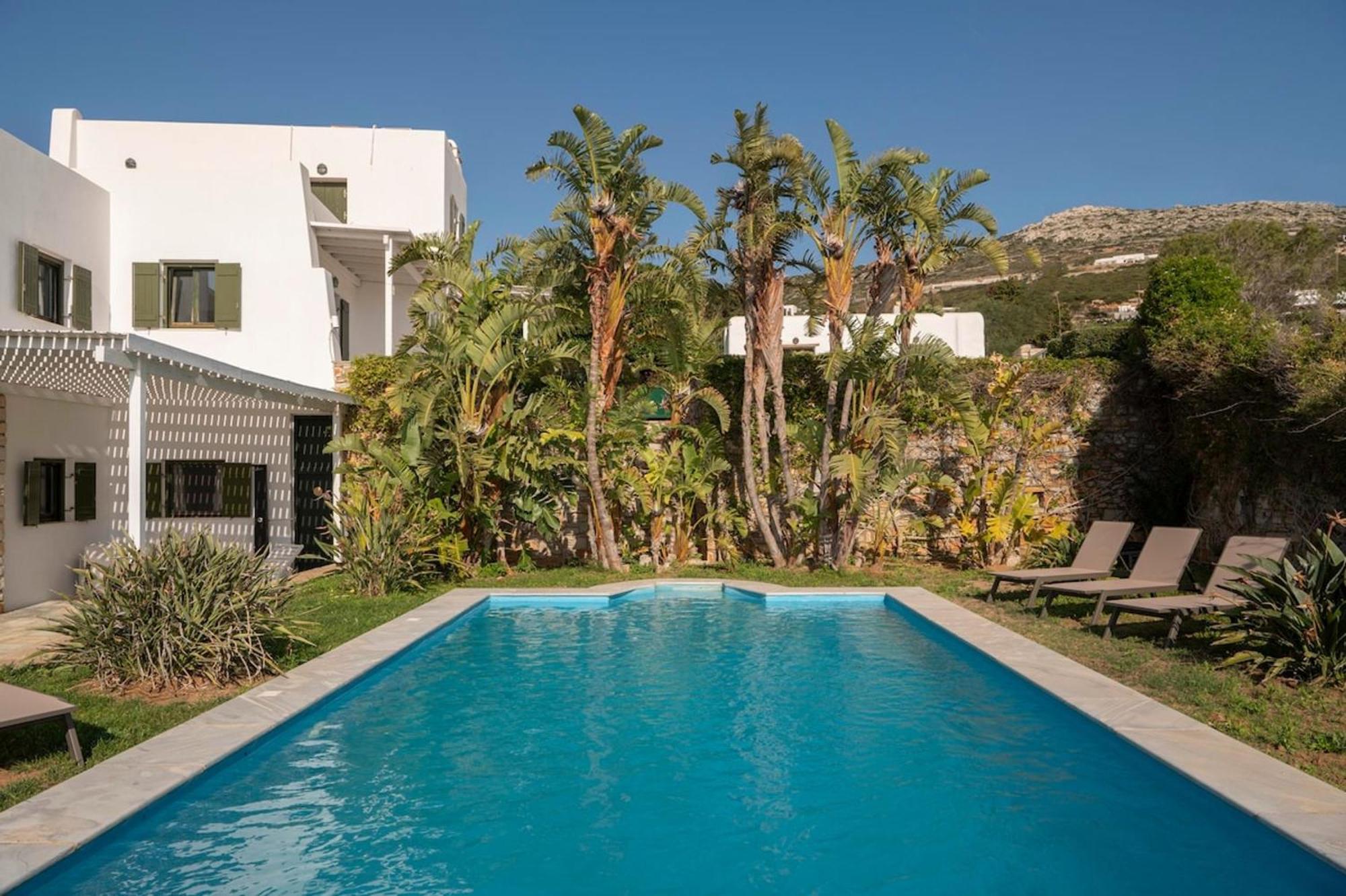 Villa Franca Ideal For Wedding Parties Parikia  Exterior photo
