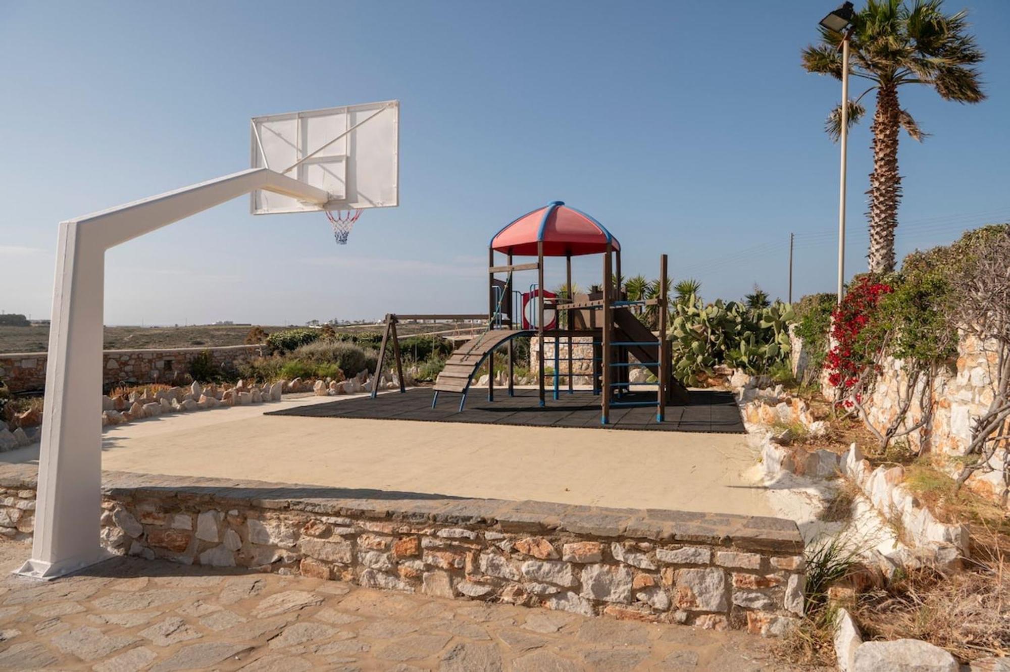 Villa Franca Ideal For Wedding Parties Parikia  Exterior photo