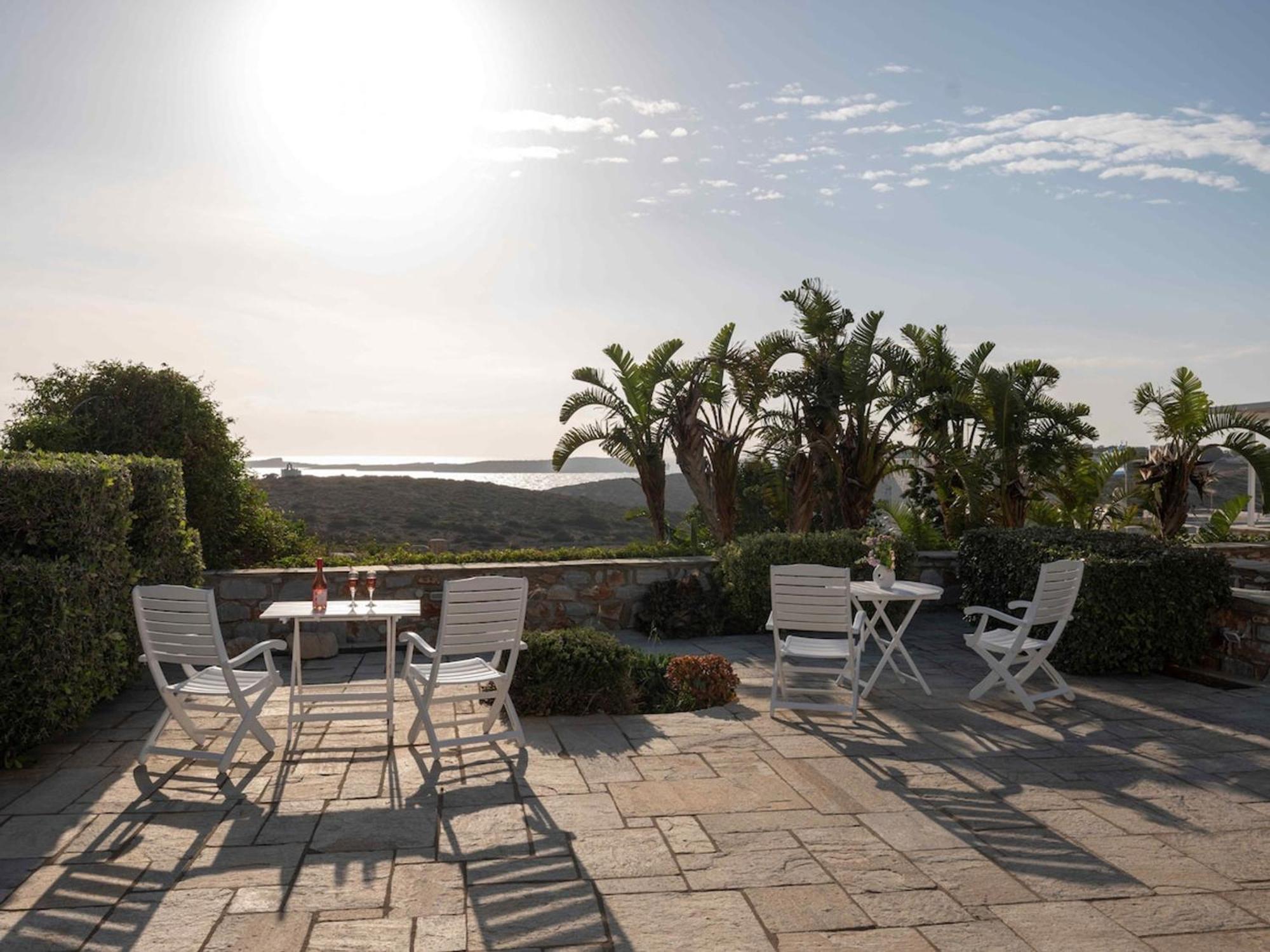 Villa Franca Ideal For Wedding Parties Parikia  Exterior photo