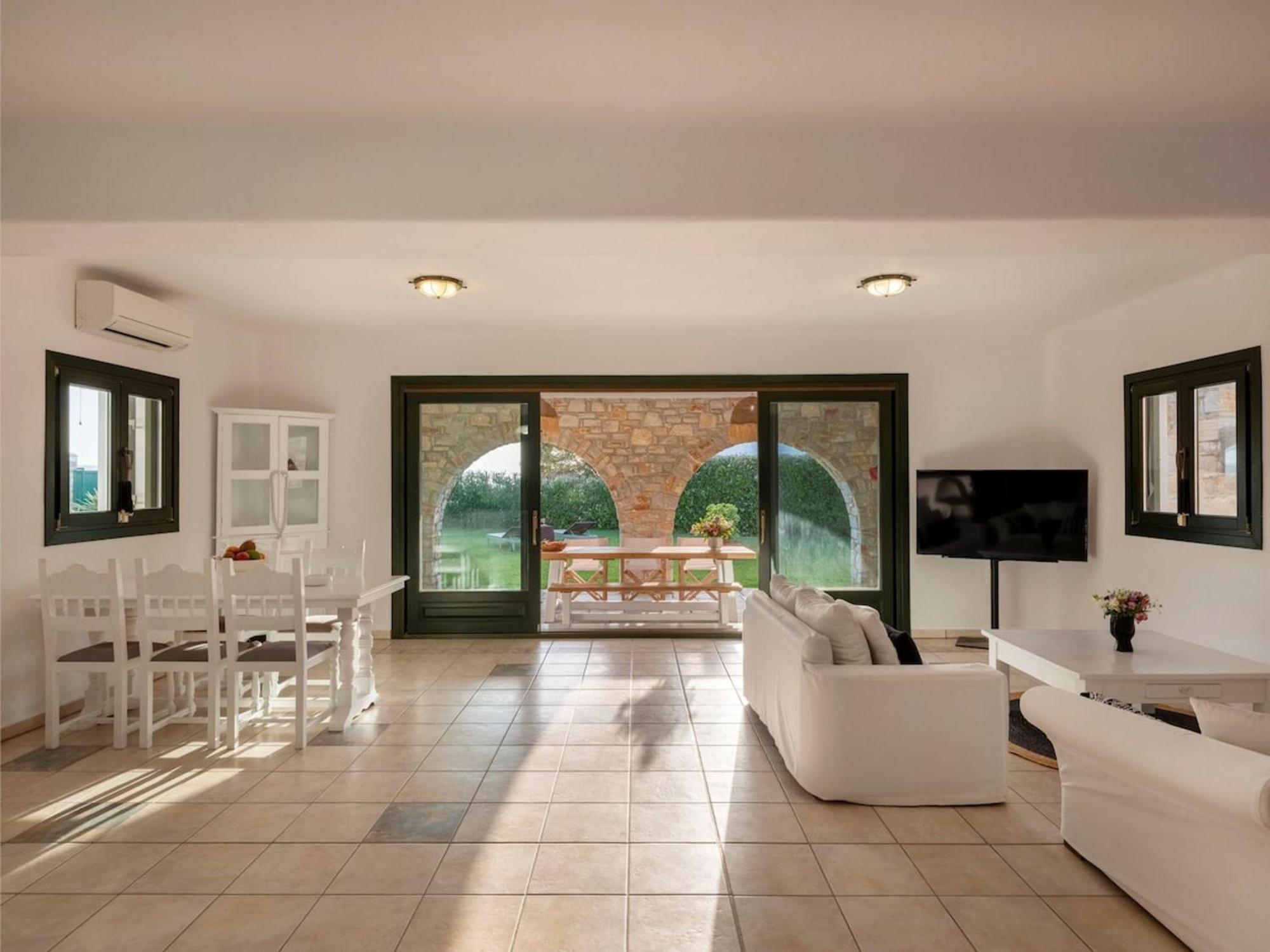 Villa Franca Ideal For Wedding Parties Parikia  Exterior photo