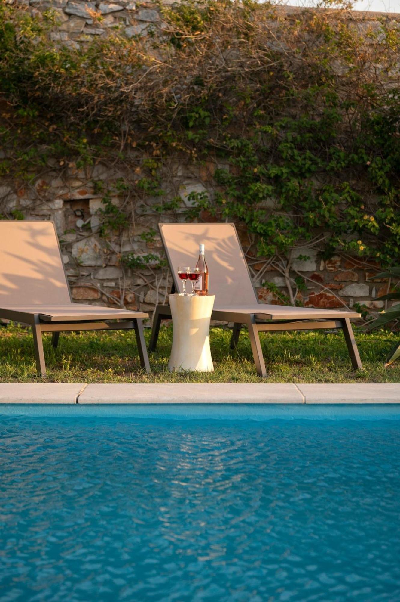 Villa Franca Ideal For Wedding Parties Parikia  Exterior photo