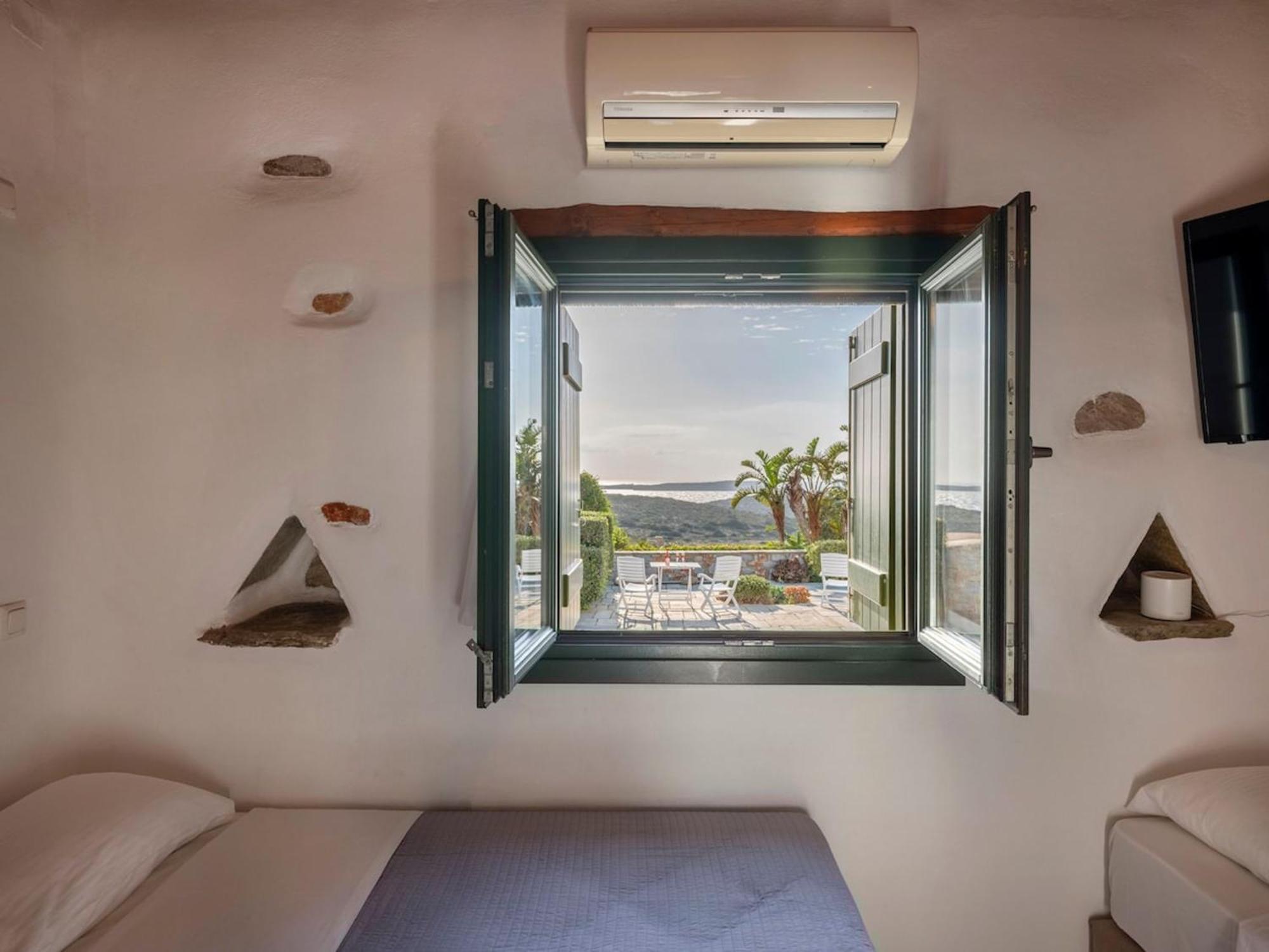 Villa Franca Ideal For Wedding Parties Parikia  Exterior photo