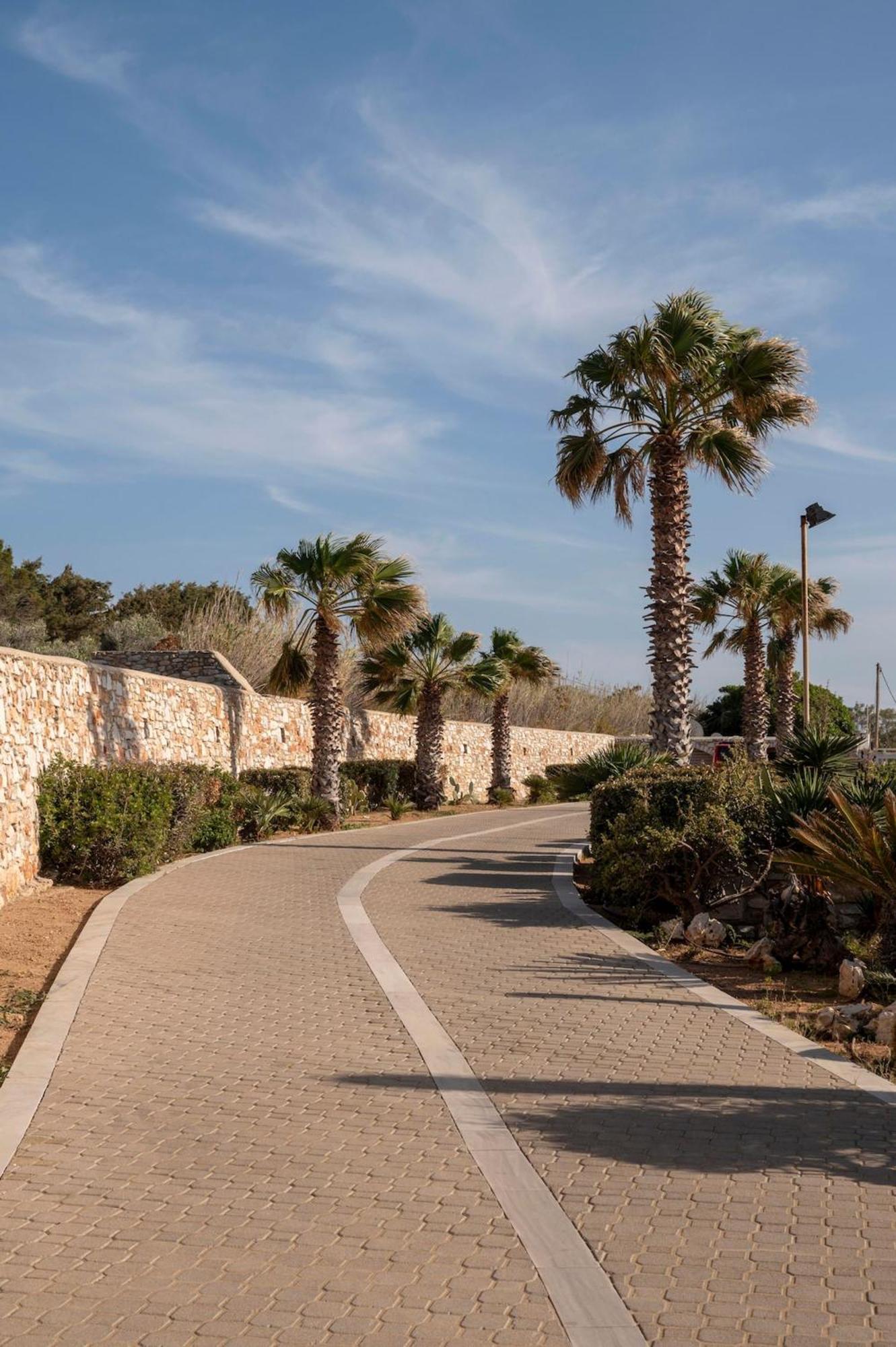 Villa Franca Ideal For Wedding Parties Parikia  Exterior photo