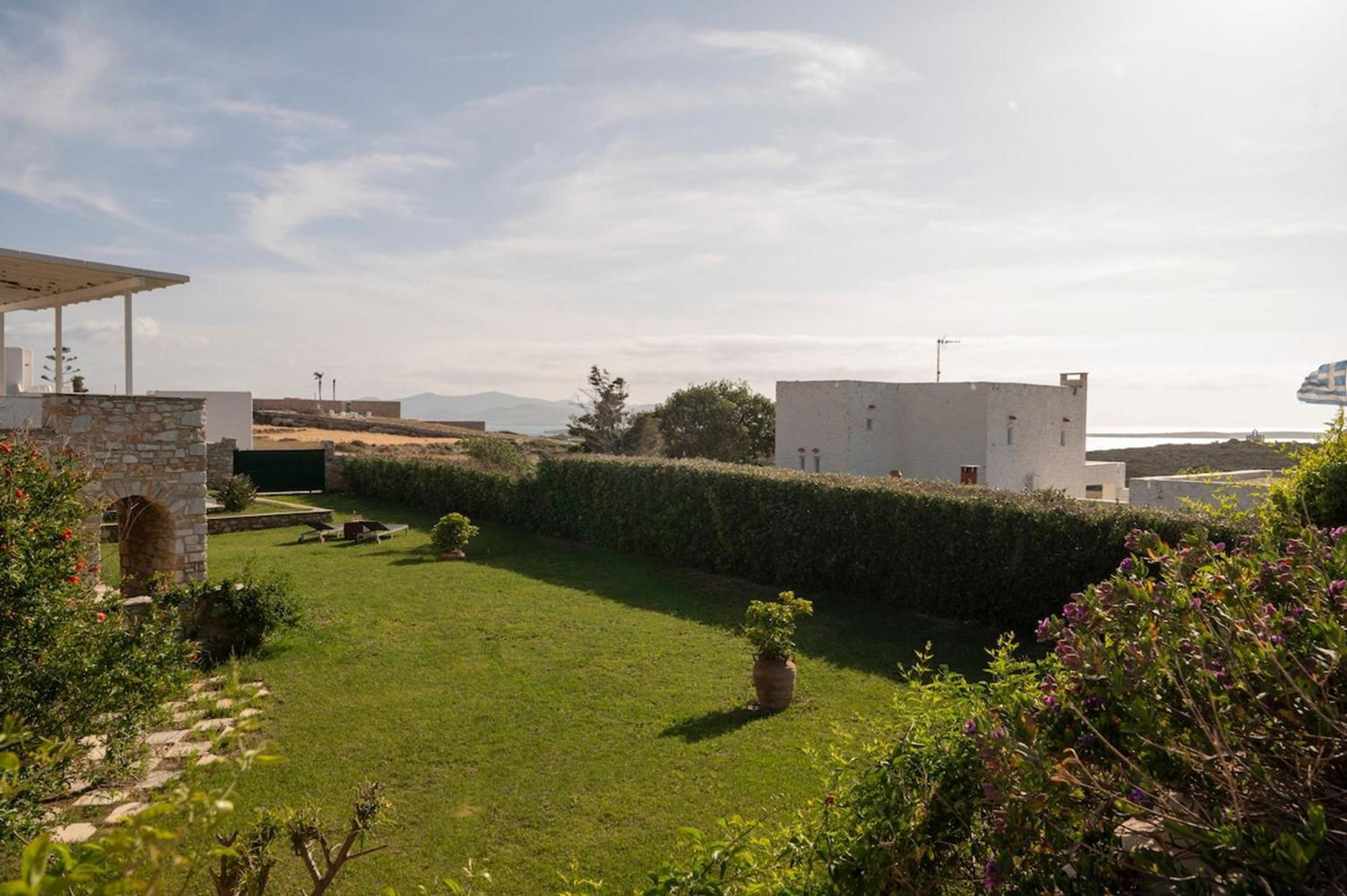 Villa Franca Ideal For Wedding Parties Parikia  Exterior photo