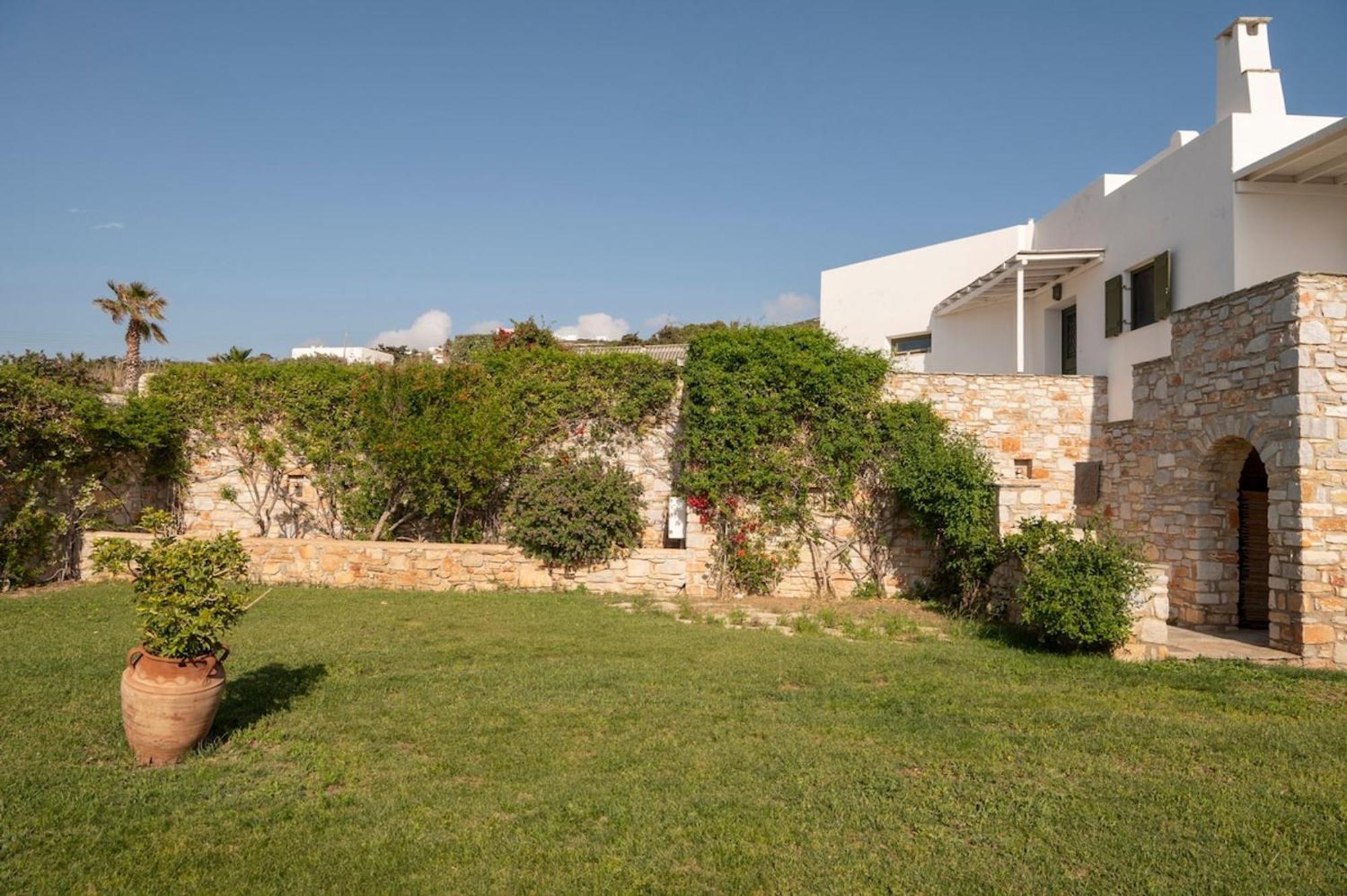 Villa Franca Ideal For Wedding Parties Parikia  Exterior photo