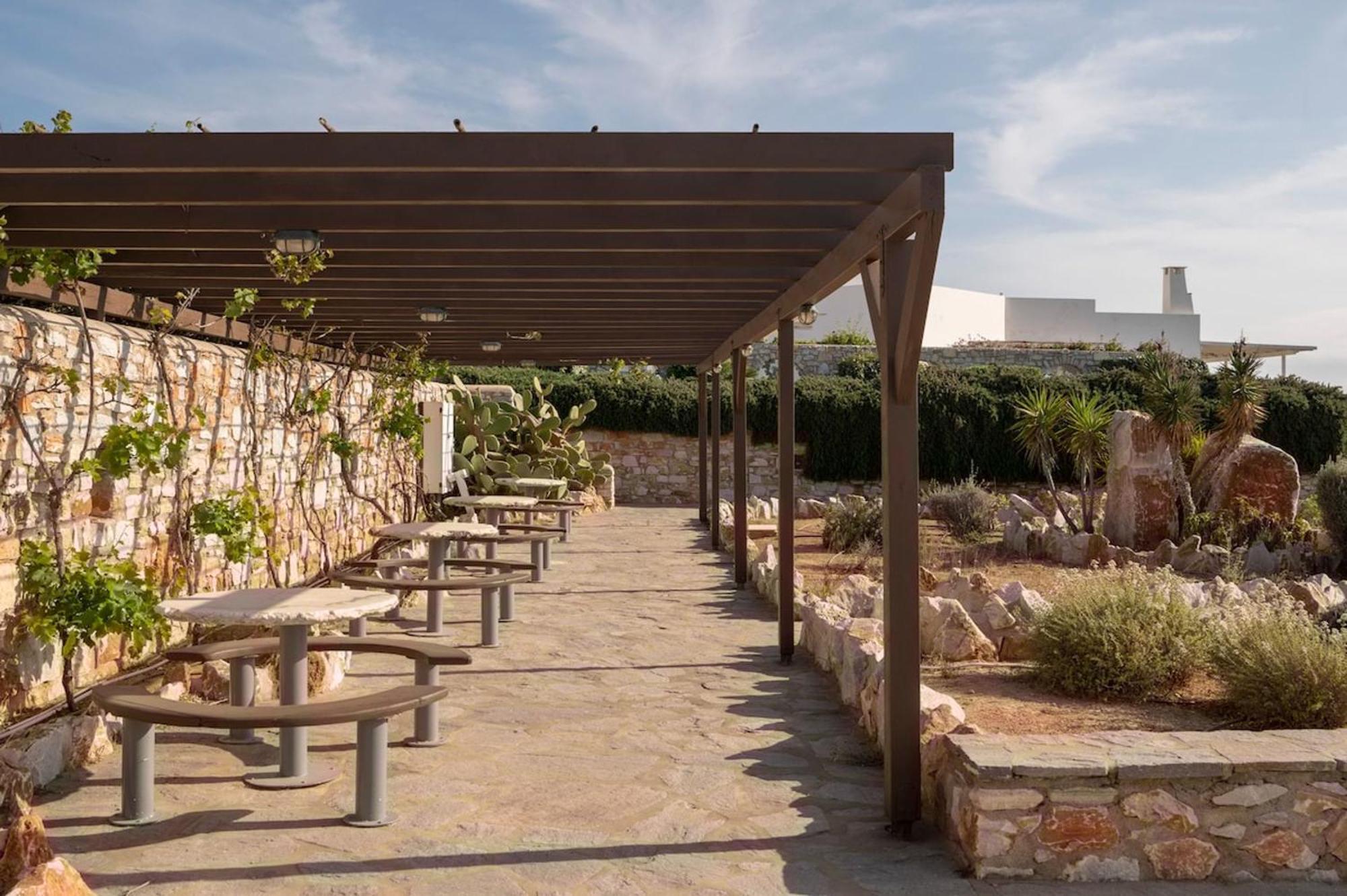 Villa Franca Ideal For Wedding Parties Parikia  Exterior photo